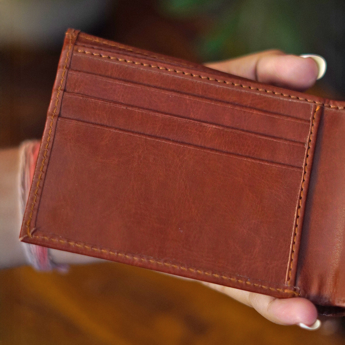 Legacy Wallet