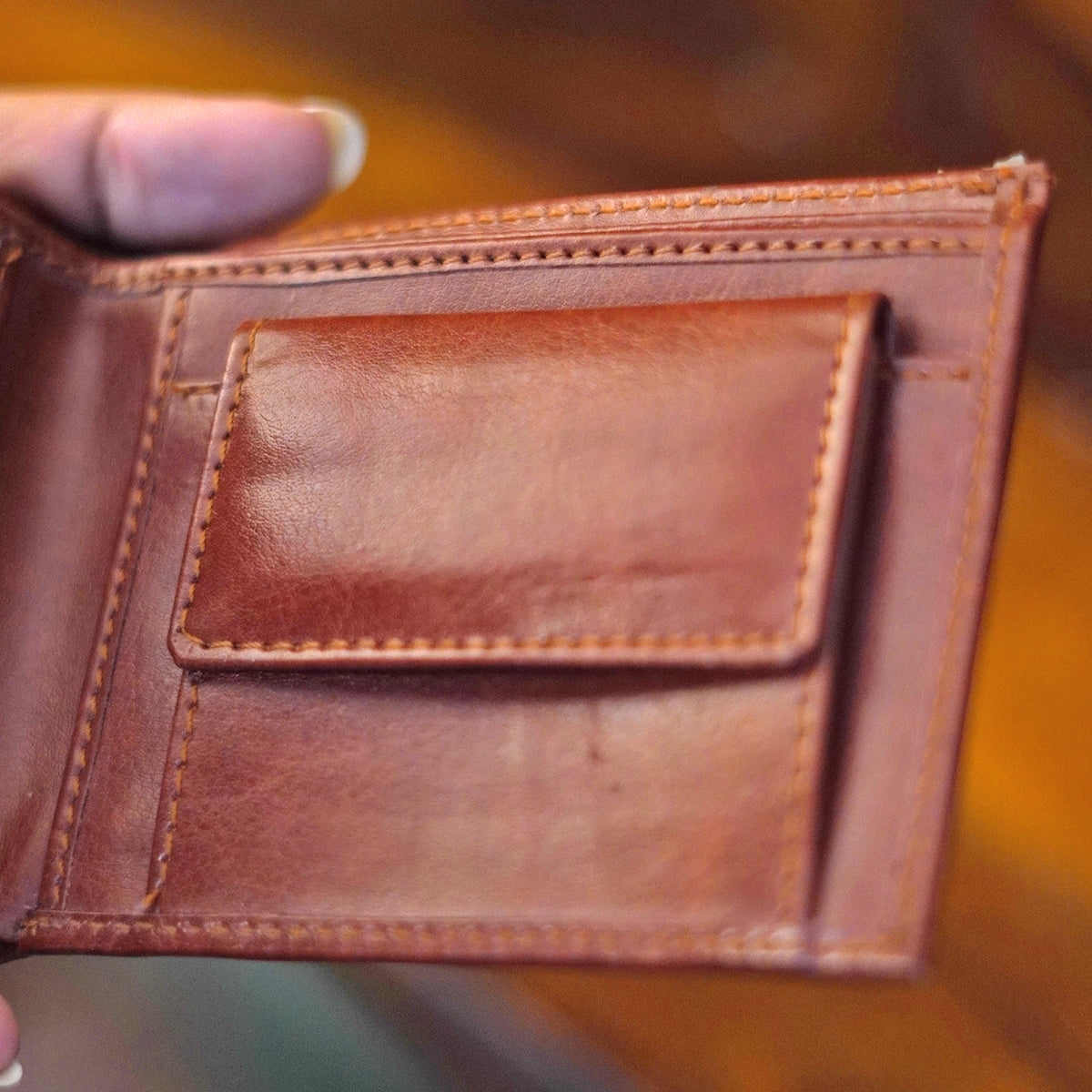Legacy Wallet