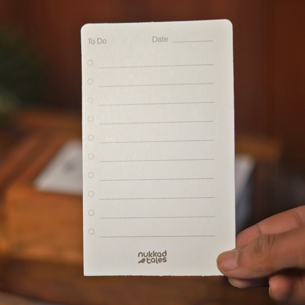 Note Block Personalized