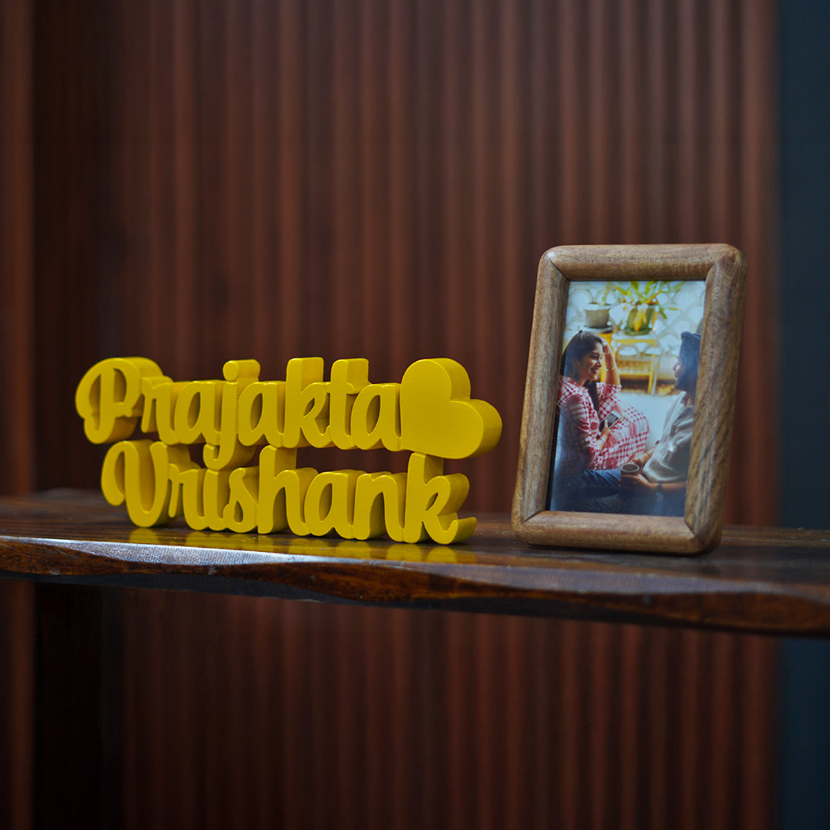 Custom design & Ember frame