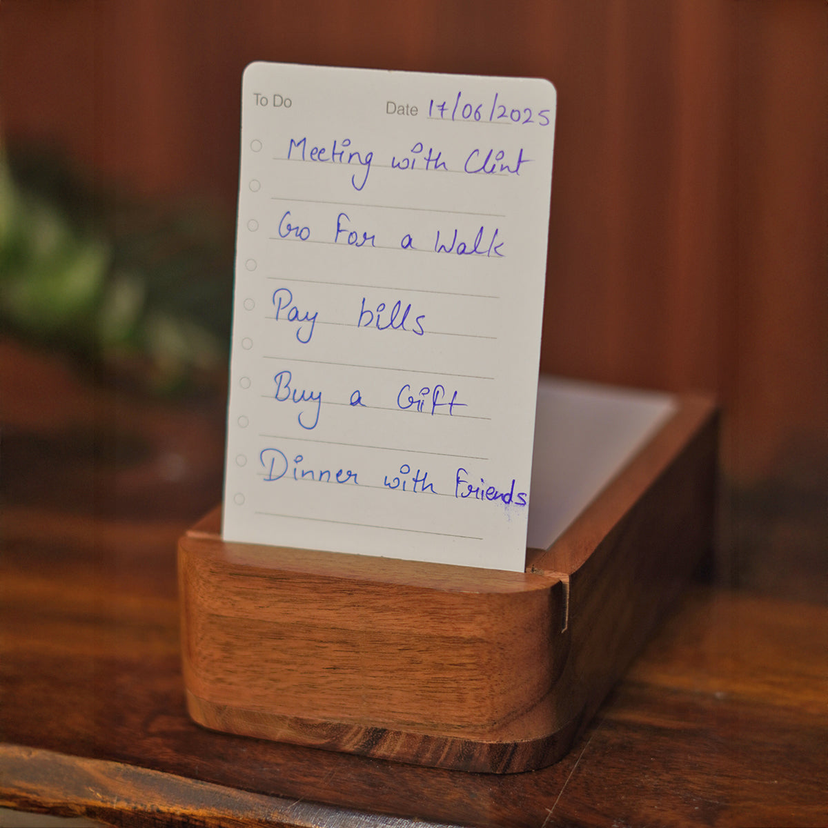 Note Block Personalized