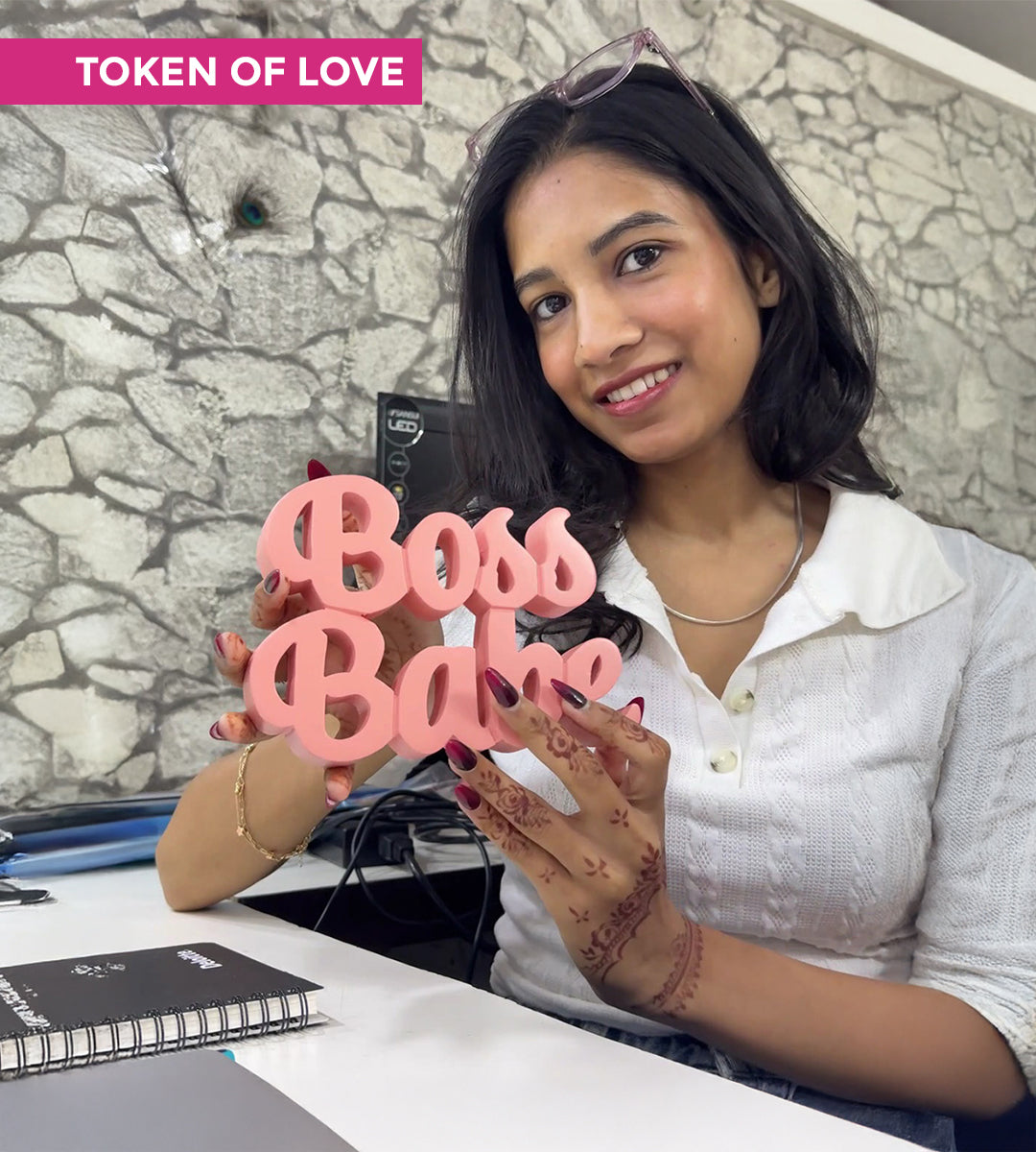 Boss Babe