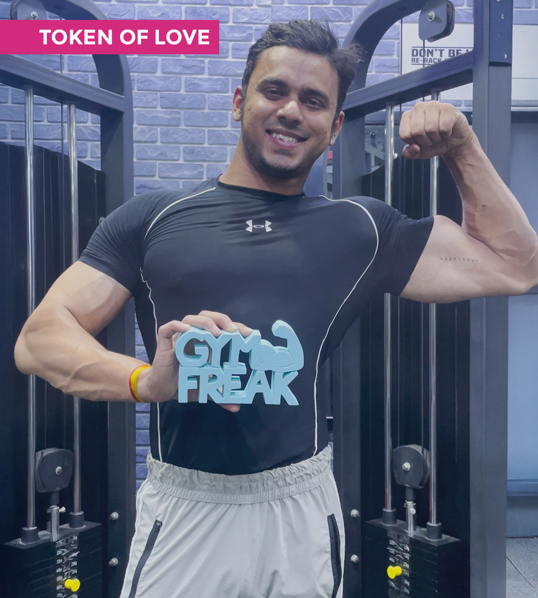 Gym Freak