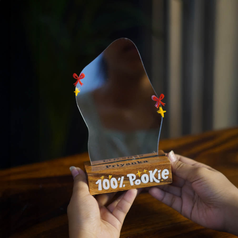Happy Pookie Personalized