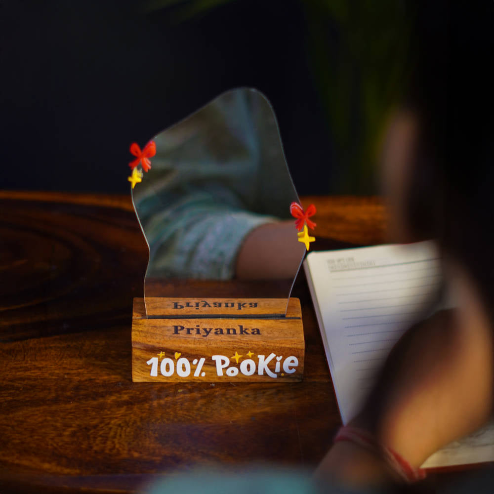 Happy Pookie Personalized