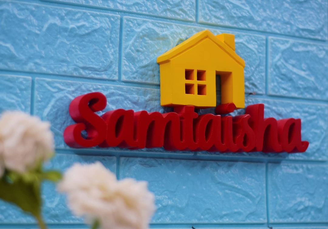 A customer shared this beautiful message.'It was my first shopping with them! And this was a gift for my best friend. They are very cooperative, instant reply and speedy delivery! They delivered the product .jpg