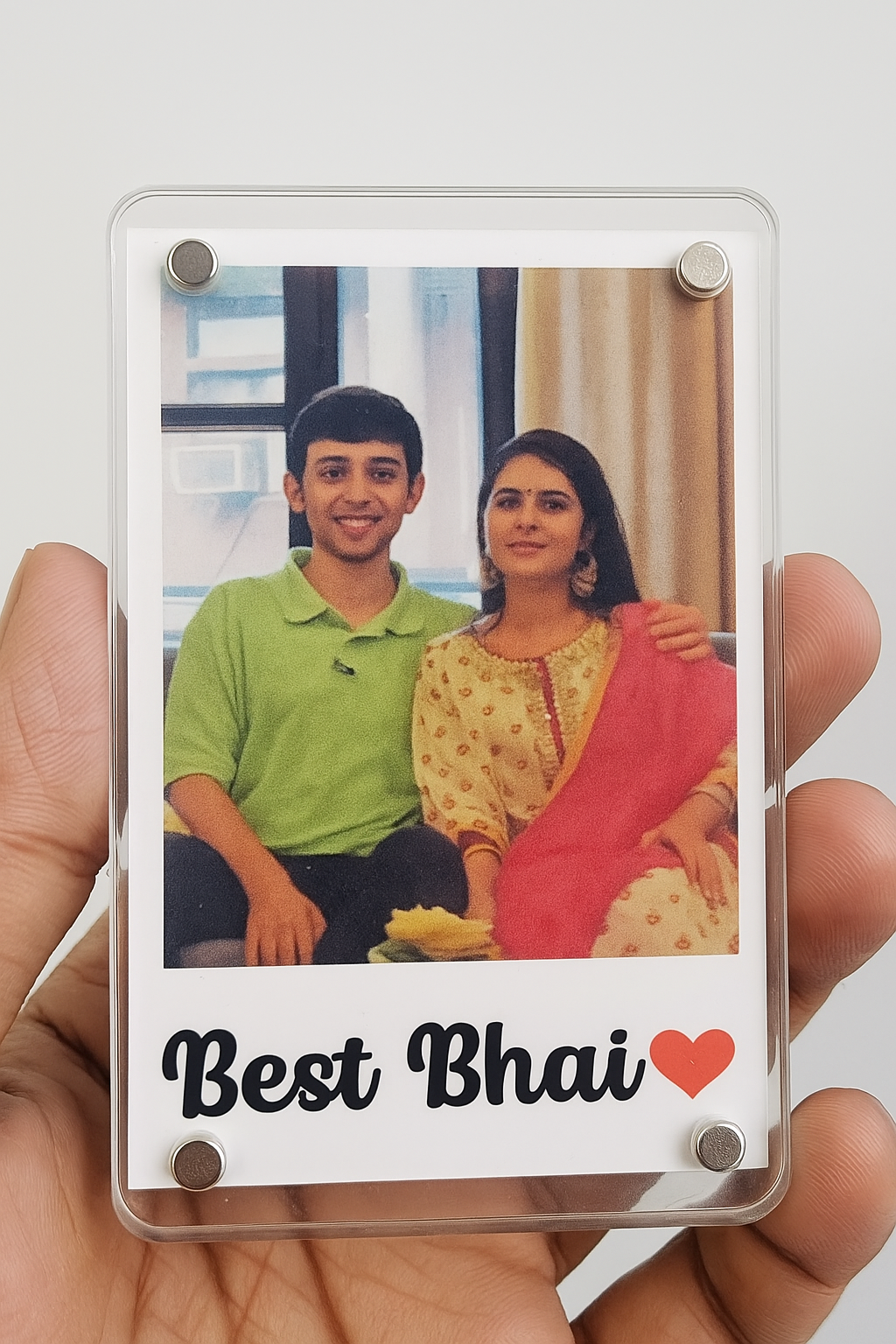 Magnetic Photo Frame