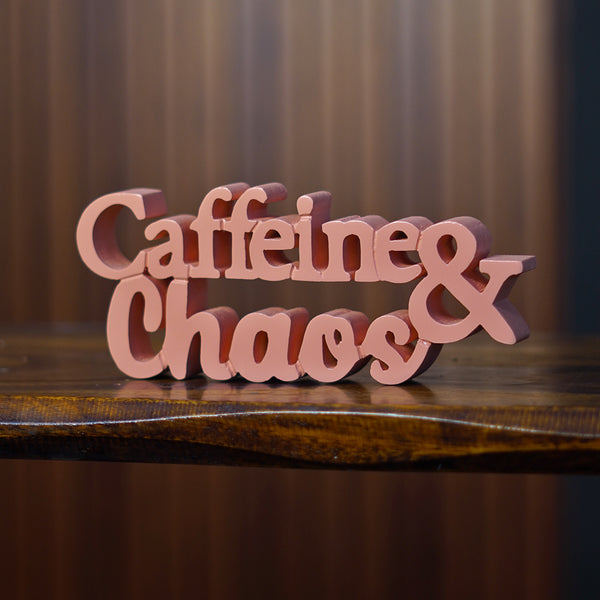 Caffeine And Chaos