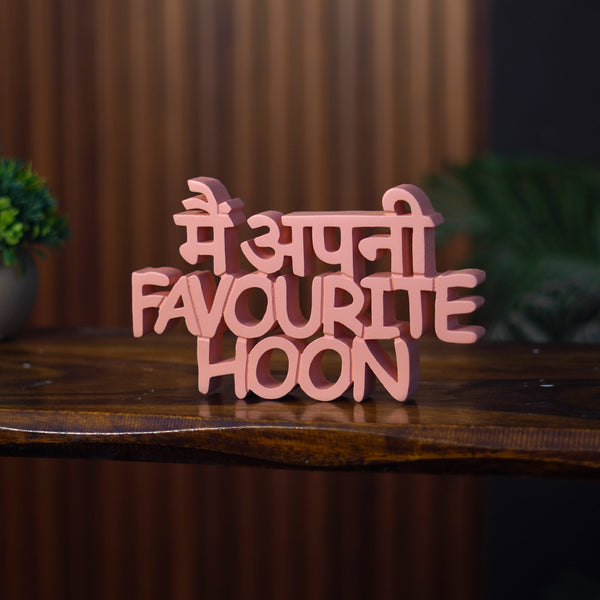 Main Apni Favorite Hu