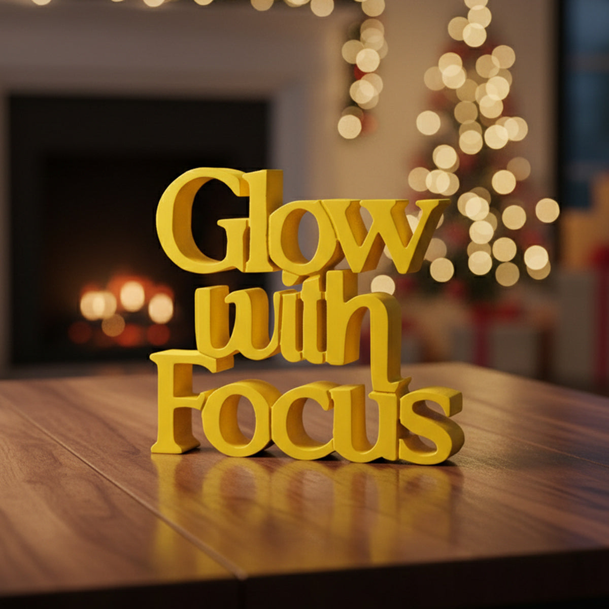 Glow With Focus