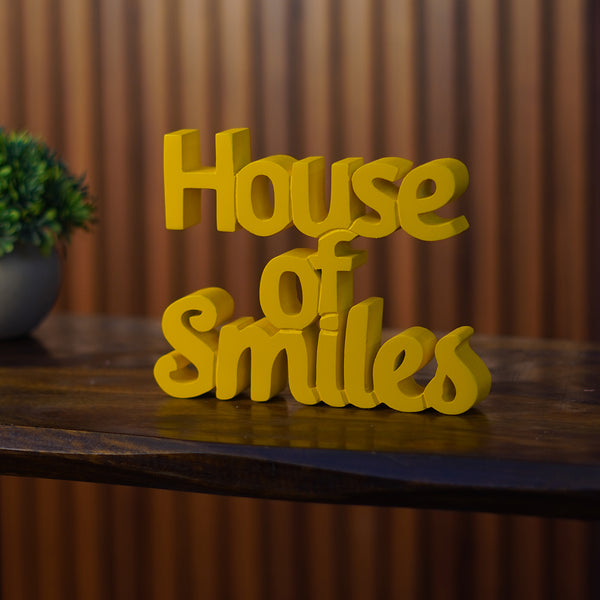 House Of Smiles