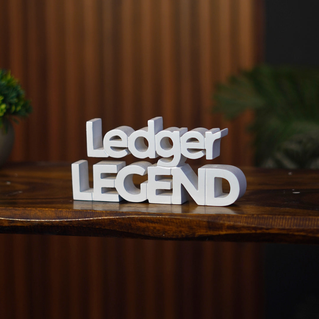 Ledger Legend
