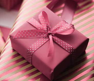 Beautiful Gift Wrap