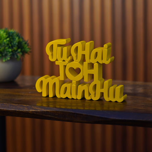 Tu Hai Toh Main Hu