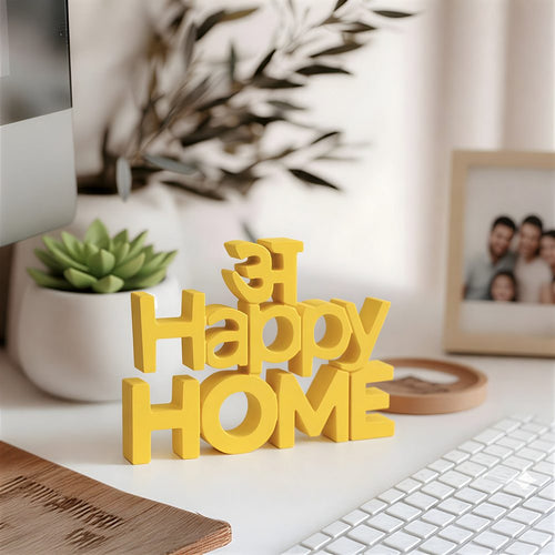 A Happy Home