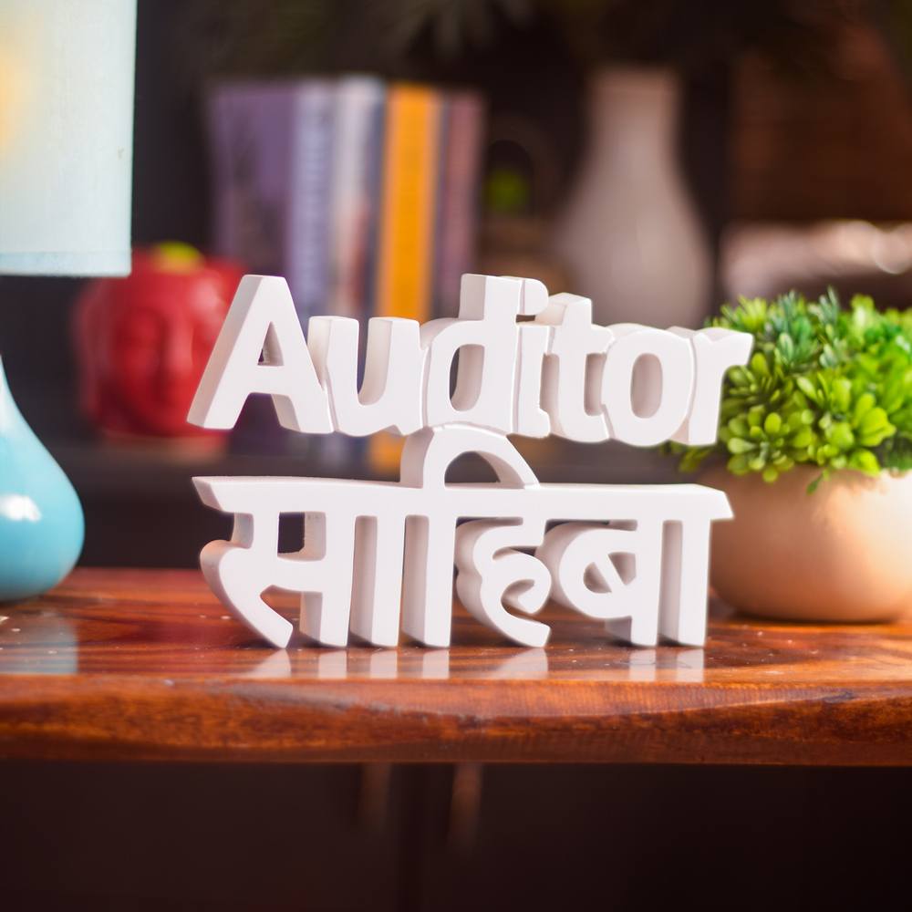 Auditor Sahiba