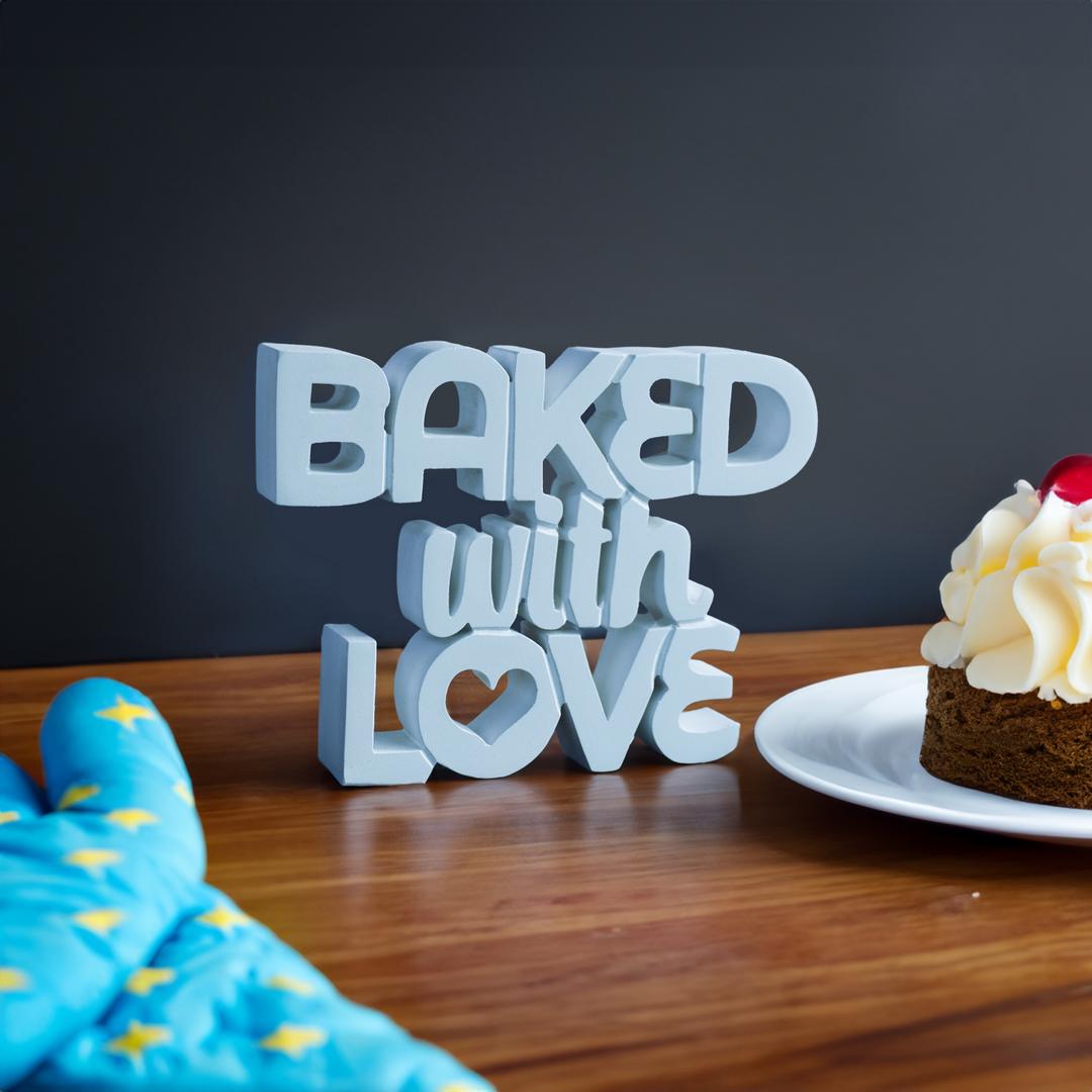 Baked with Love