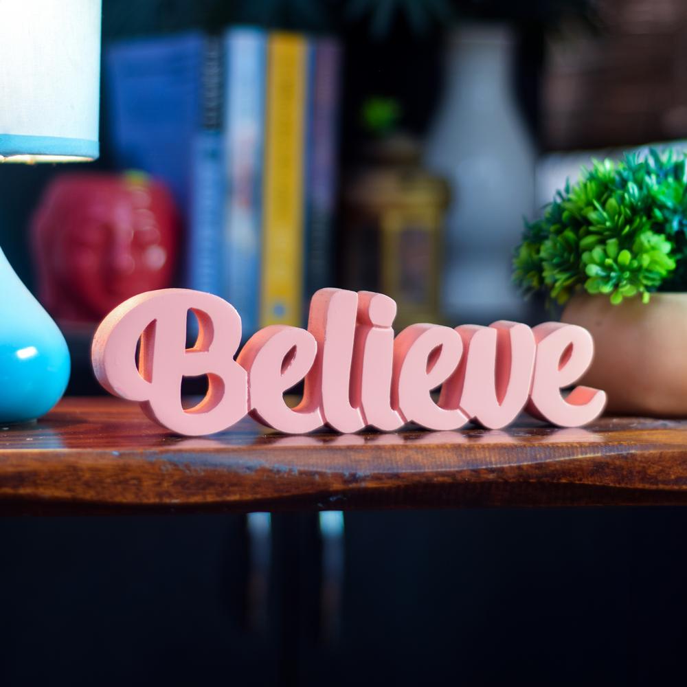 Believe
