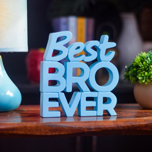 Best Bro Ever