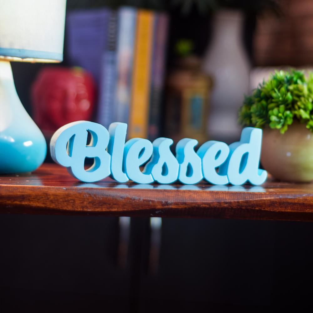 Blessed
