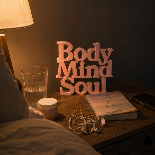 Body mind soul
