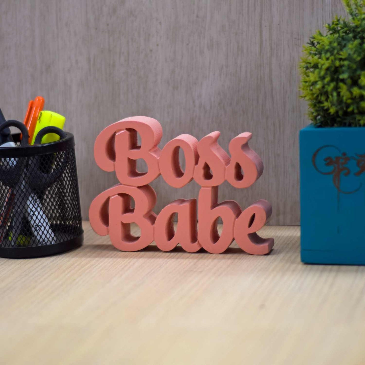 Boss Babe