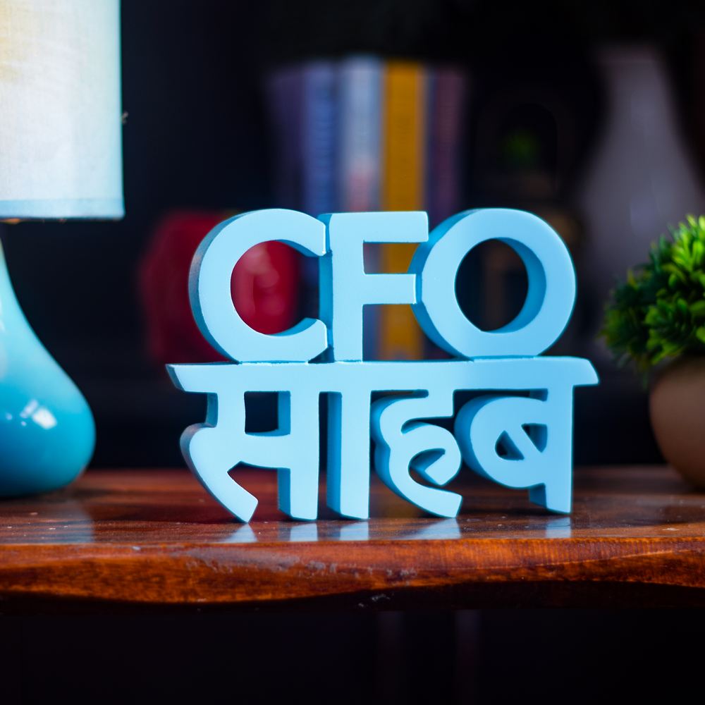 CFO Sahab