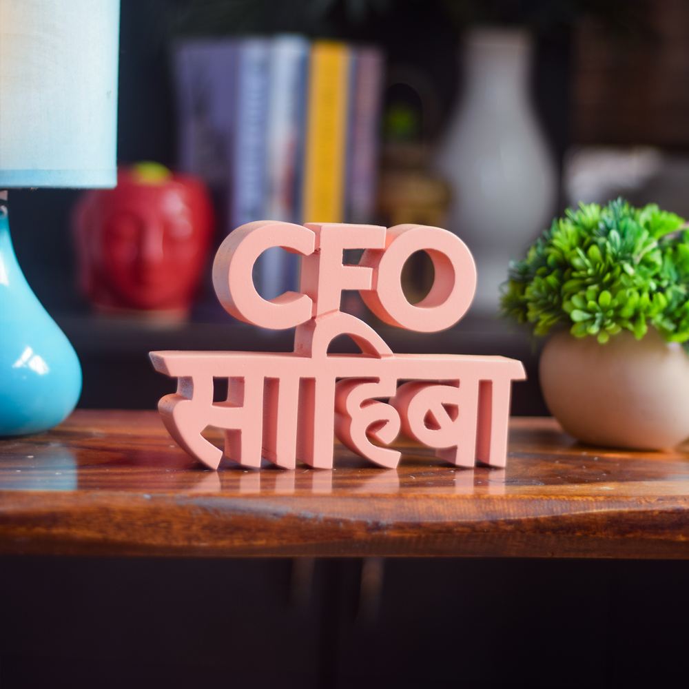 CFO Sahiba