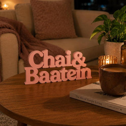 Chai & Baatein