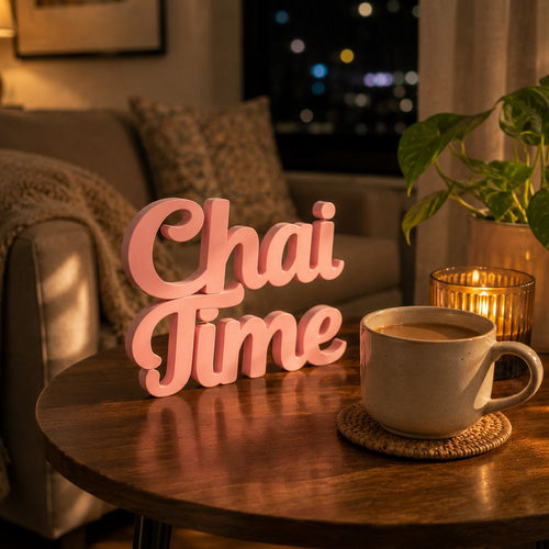 Chai time