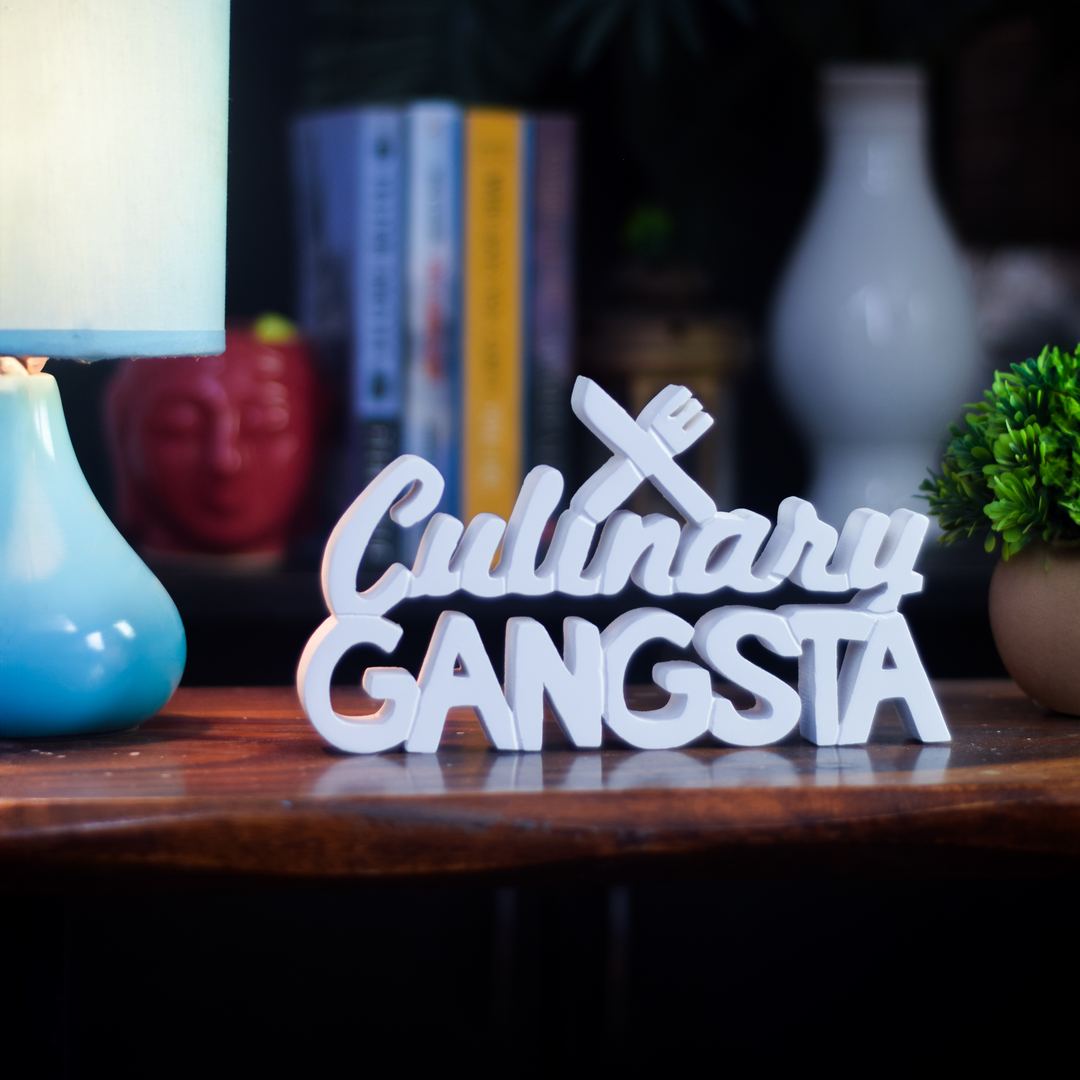 Culinary Gangsta