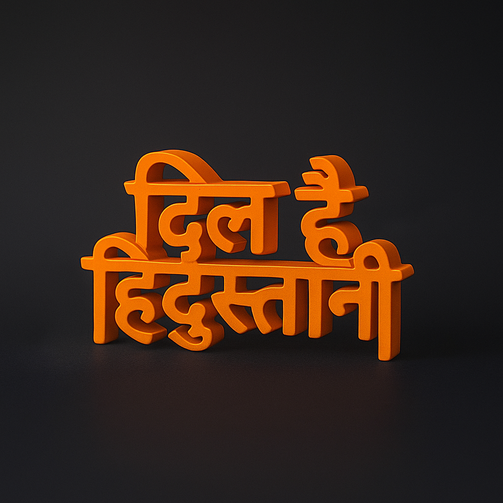 Dil Hai Hindustani