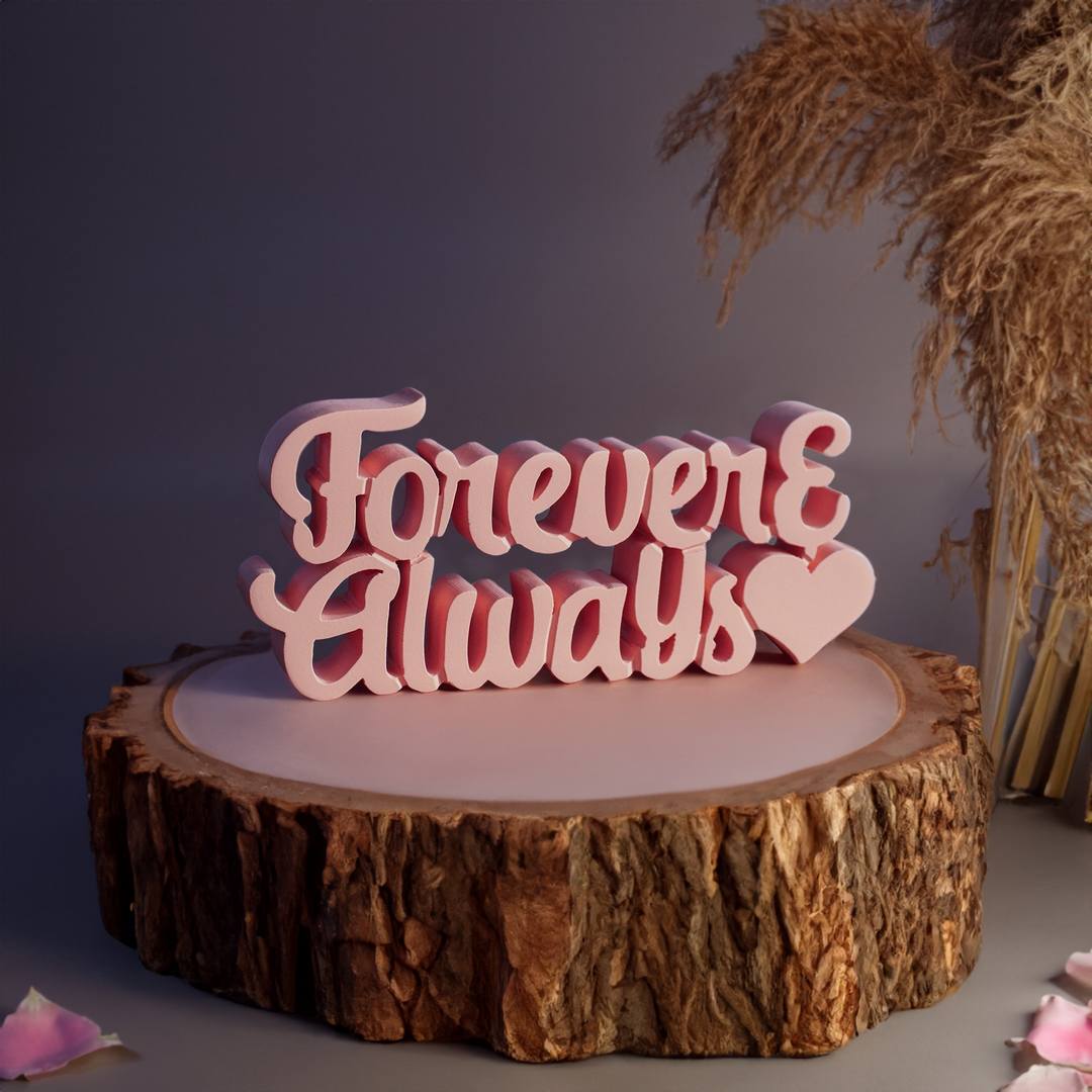 Forever & Always