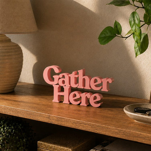 Gather Here
