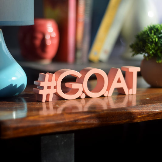 #Goat