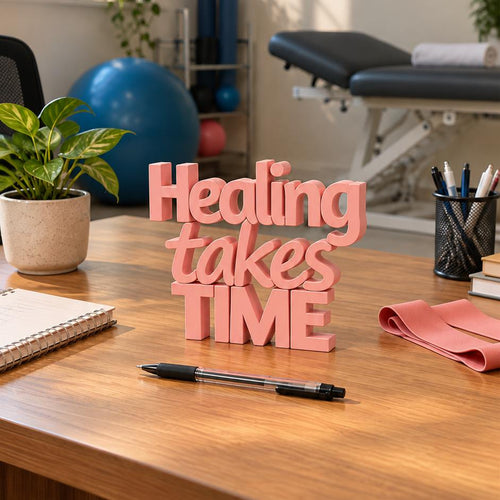 Healing Takes Time