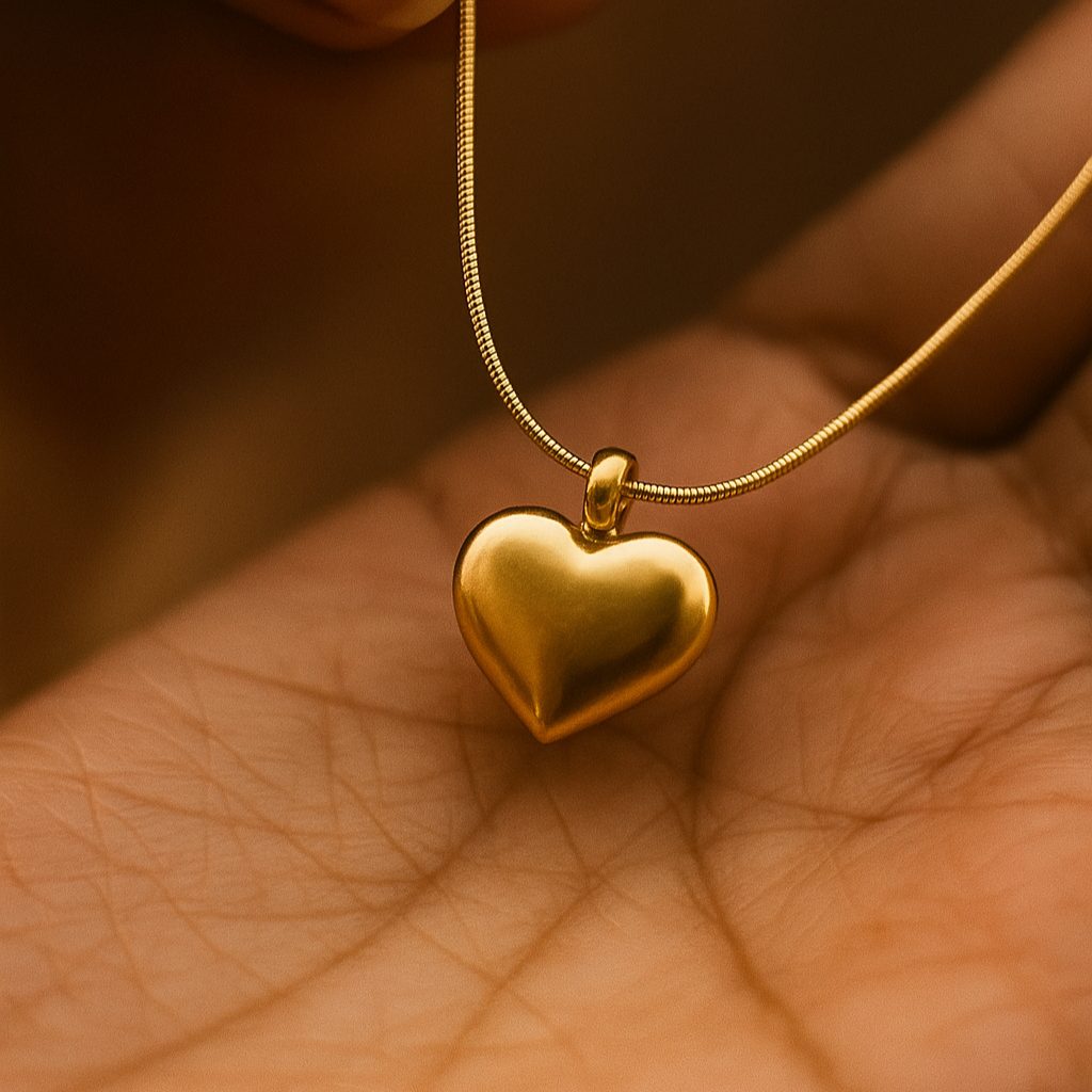 Heart Pendant