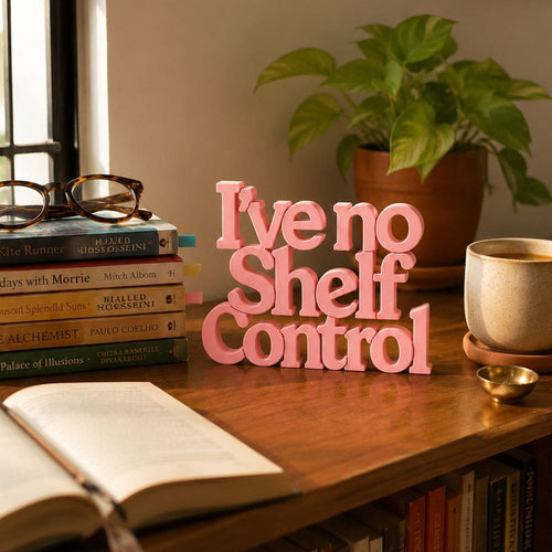I've no Shelf Control