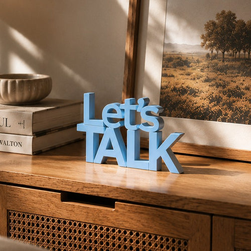 Let's Talk