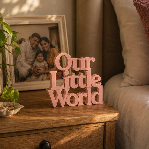Our Little World