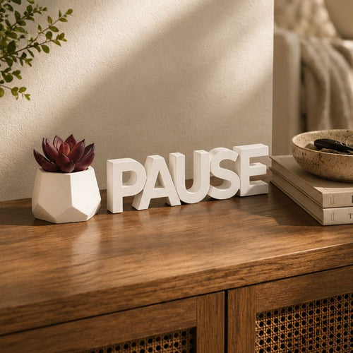 Pause