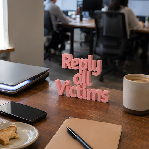 Reply all victims