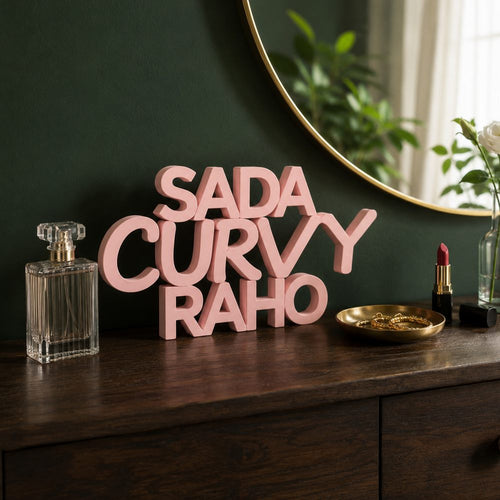 Sada Curvy Raho