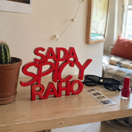 Sada Spicy Raho