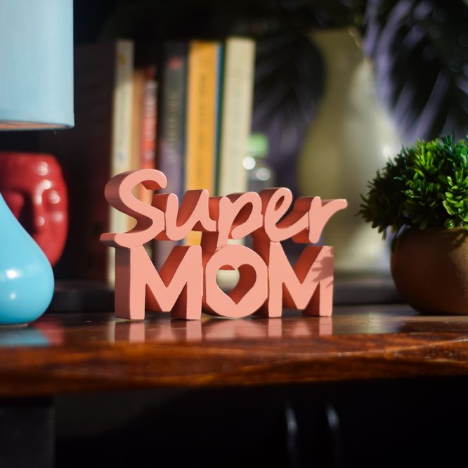 Super Mom