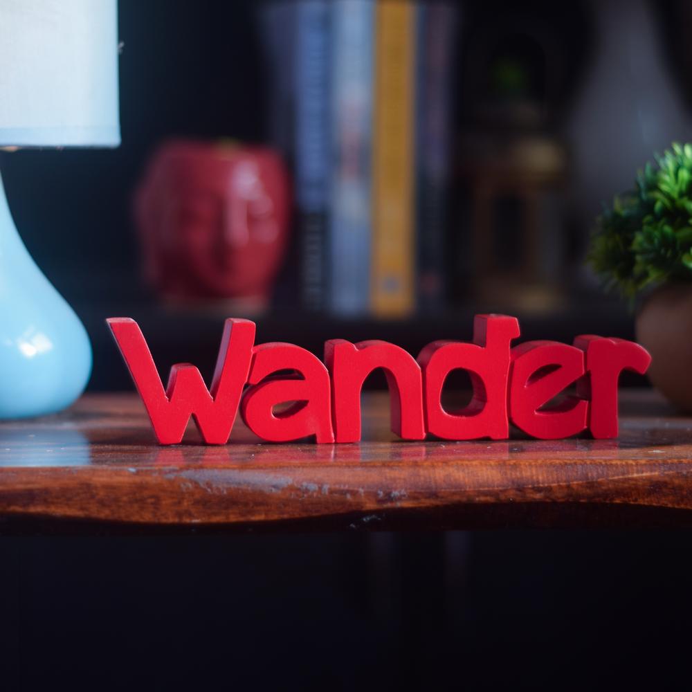 Wander