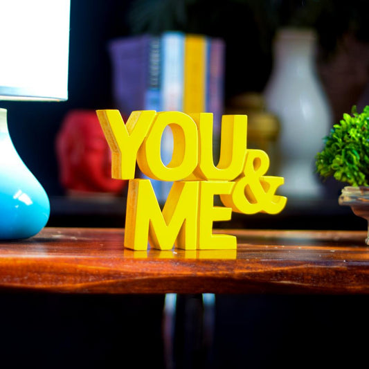 You And Me