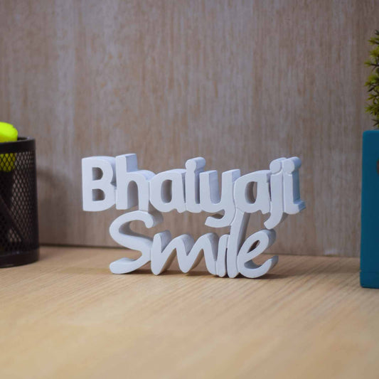 Bhaiyaji Smile
