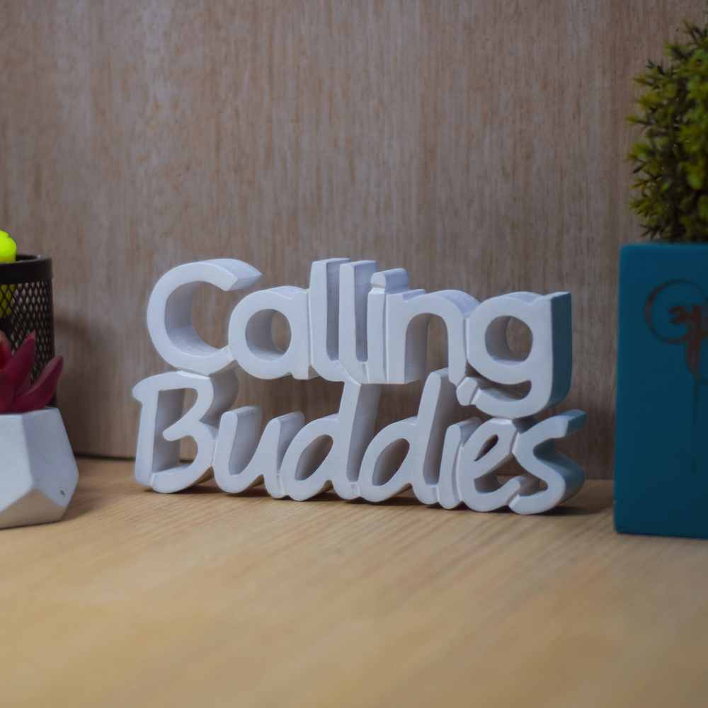 Calling Buddies
