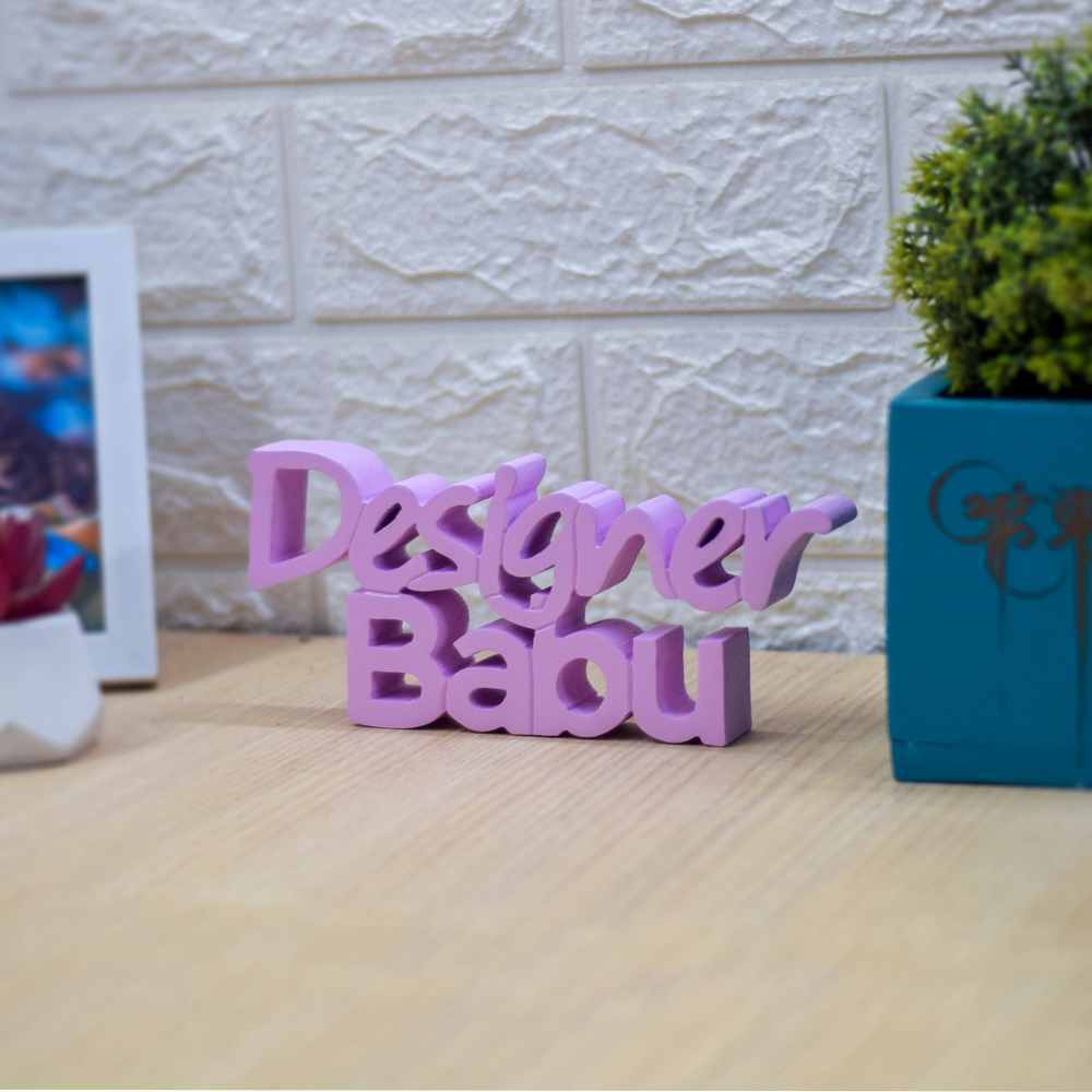 Designer Babu